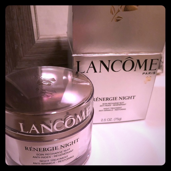 lancome pink moisturizer